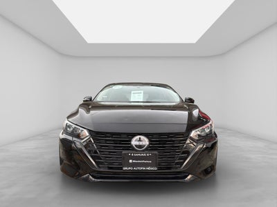 2025 Nissan Sentra 2.0 Advance Mt