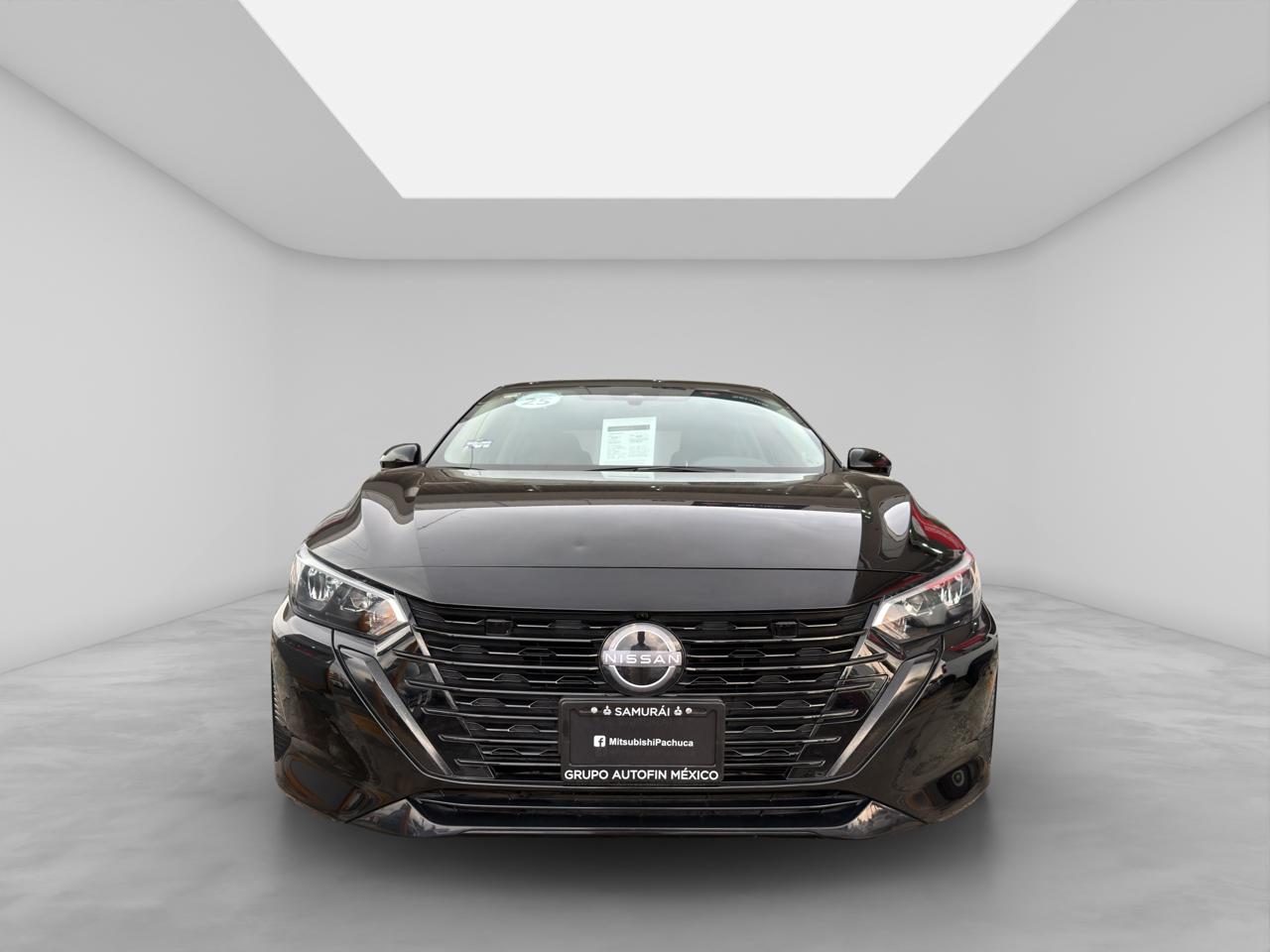 2025 Nissan Sentra 2.0 Advance Mt