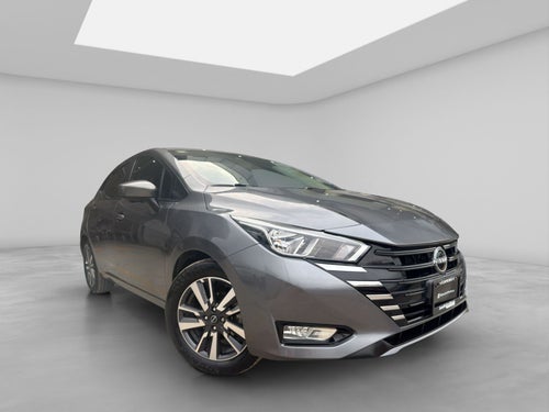 2023 Nissan Versa 1.6 Advance At