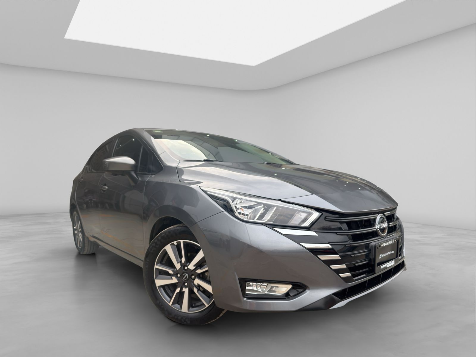 2023 Nissan Versa 1.6 Advance At