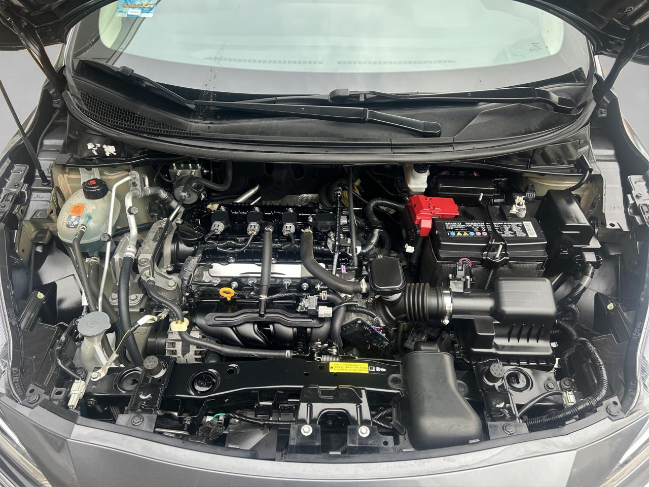 2023 Nissan Versa 1.6 Advance At