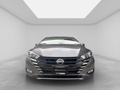 2023 Nissan Versa 1.6 Advance At