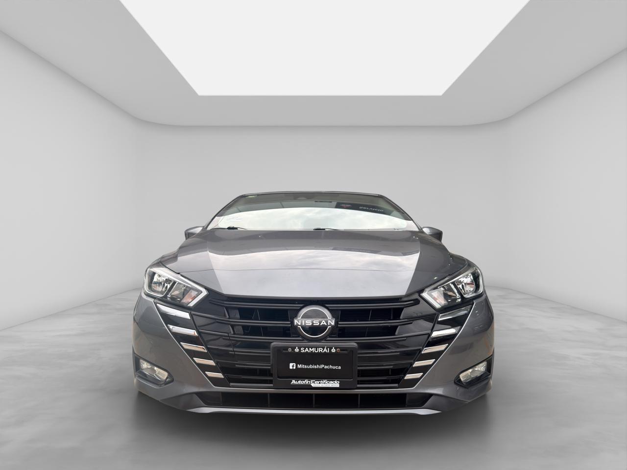 2023 Nissan Versa 1.6 Advance At