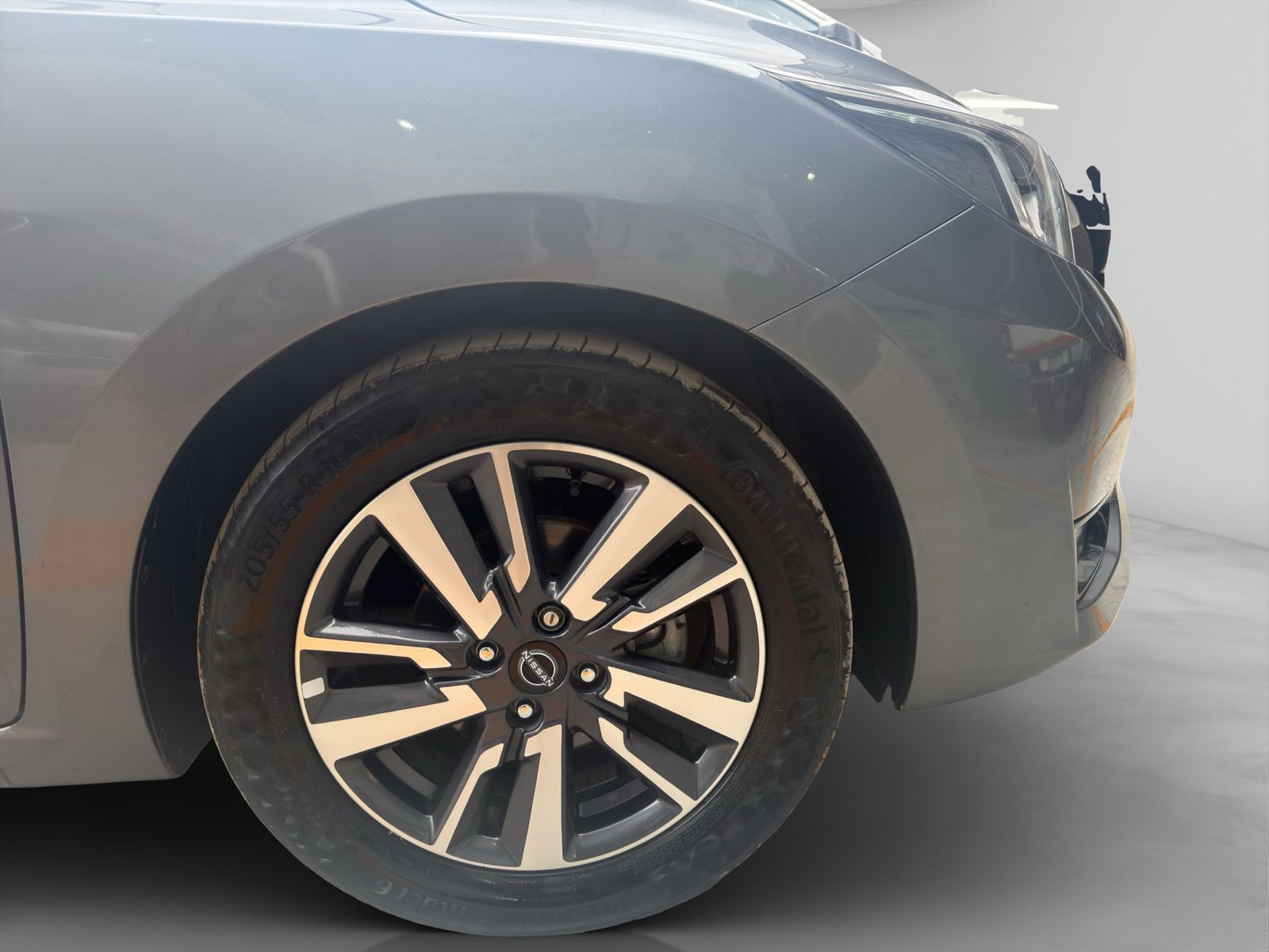 2023 Nissan Versa 1.6 Advance At