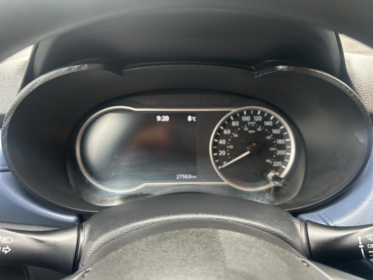 2023 Nissan Versa 1.6 Advance At