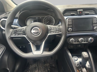 2023 Nissan Versa 1.6 Advance At