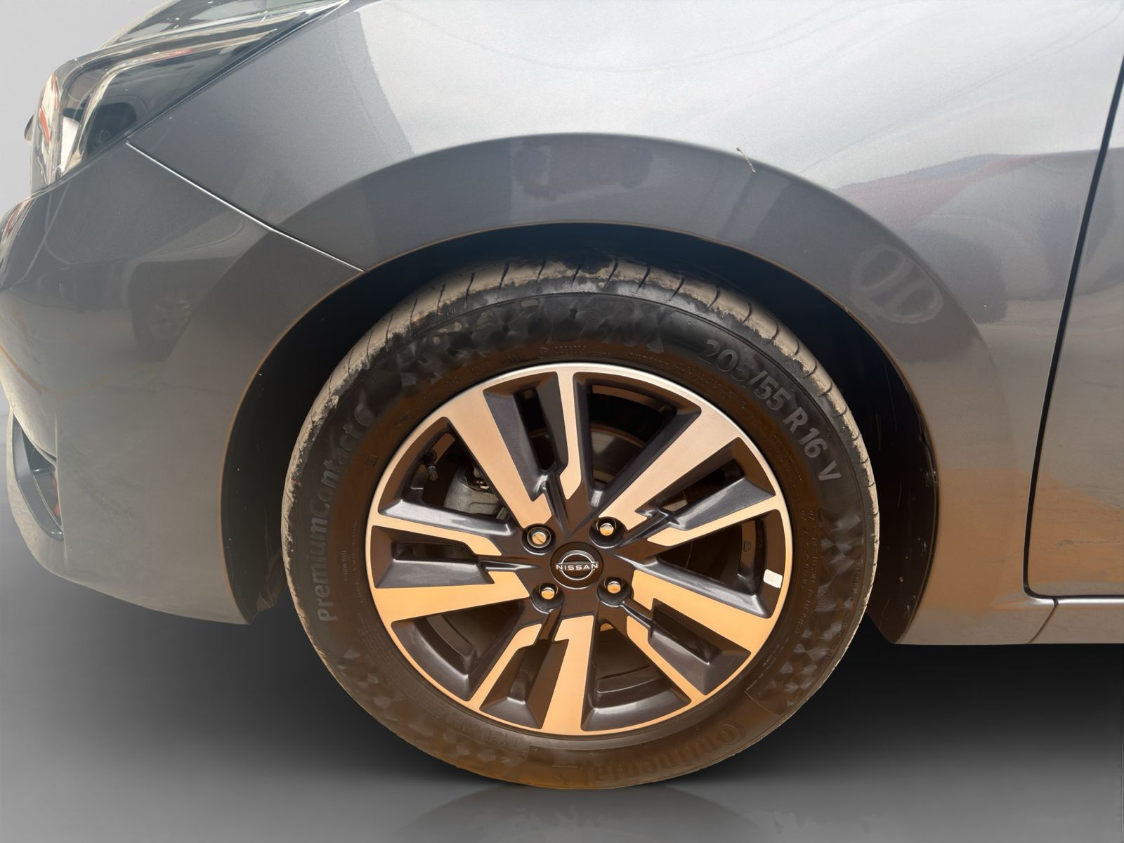 2023 Nissan Versa 1.6 Advance At