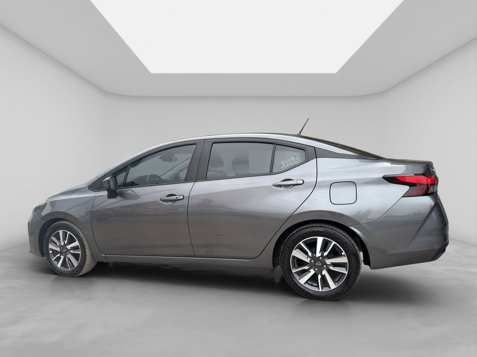 2023 Nissan Versa 1.6 Advance At