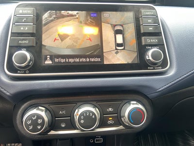 2023 Nissan Versa 1.6 Advance At