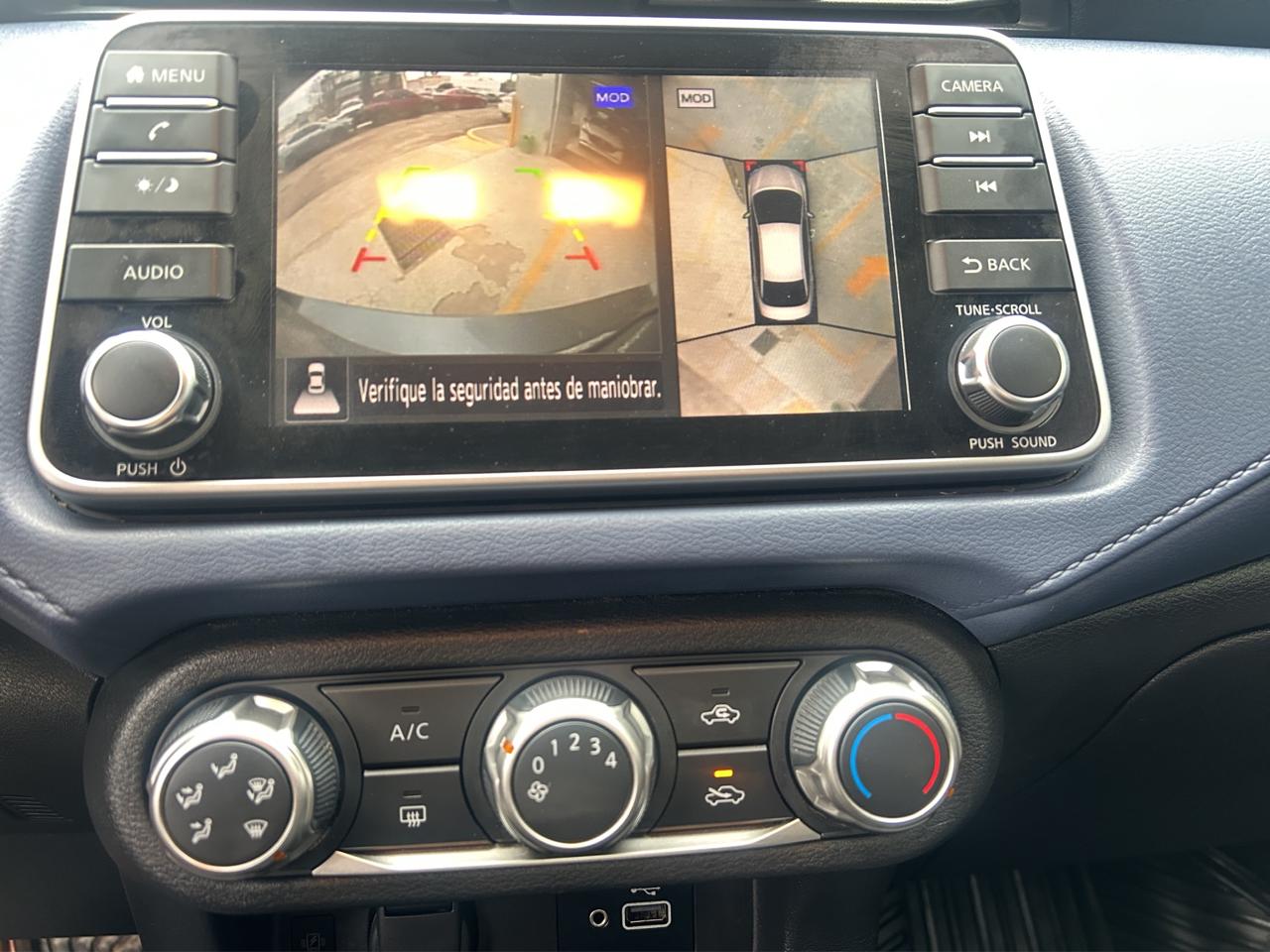 2023 Nissan Versa 1.6 Advance At