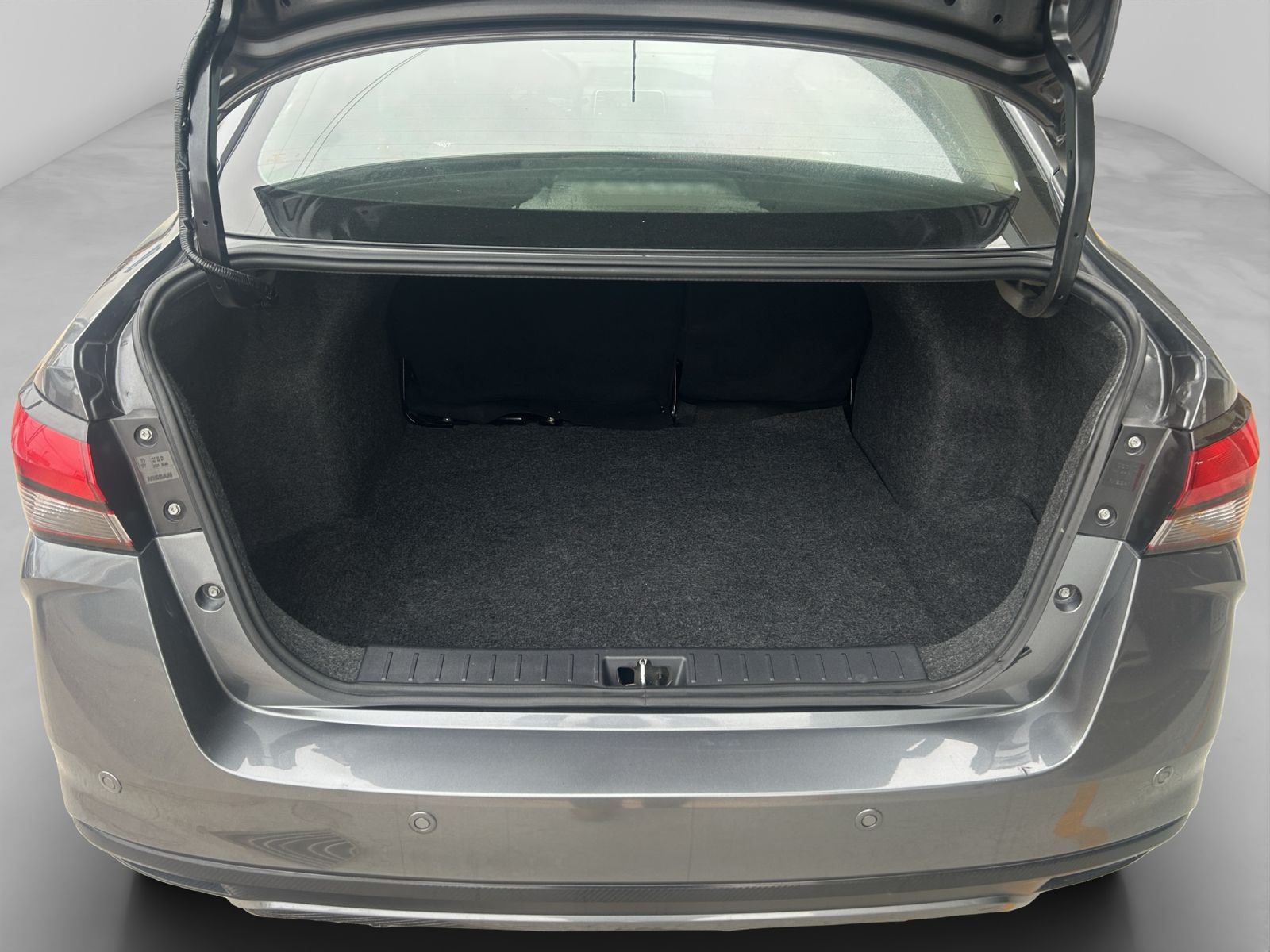 2023 Nissan Versa 1.6 Advance At