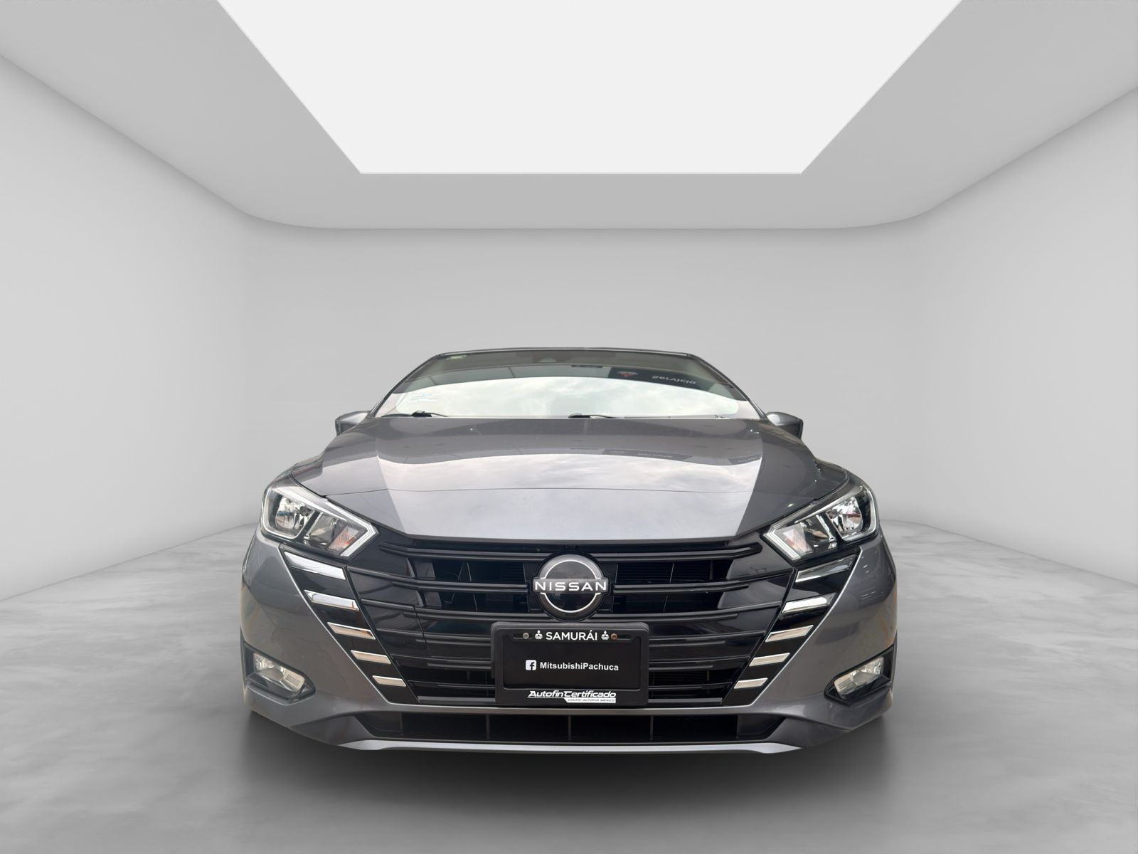 2023 Nissan Versa 1.6 Advance At