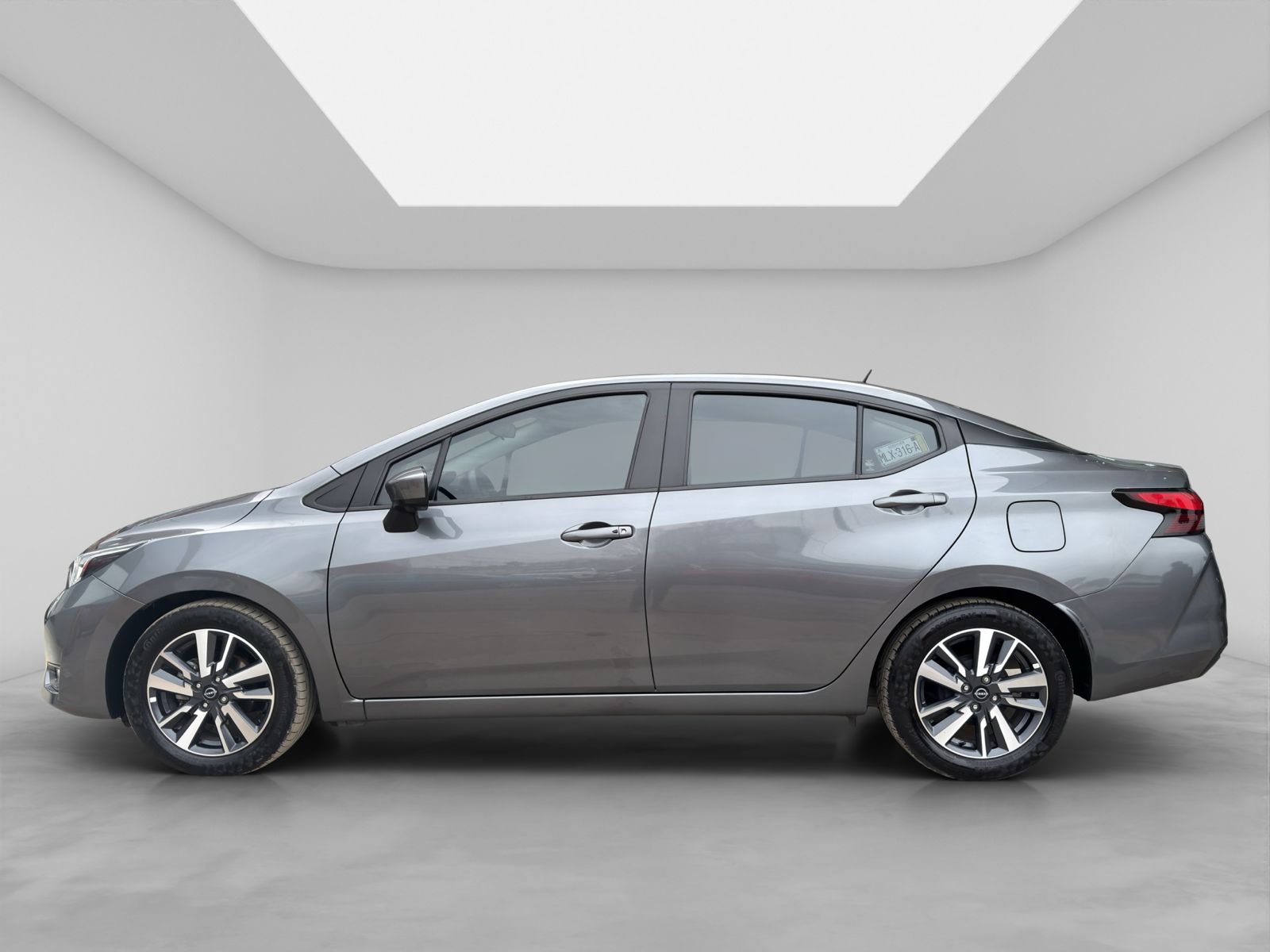 2023 Nissan Versa 1.6 Advance At