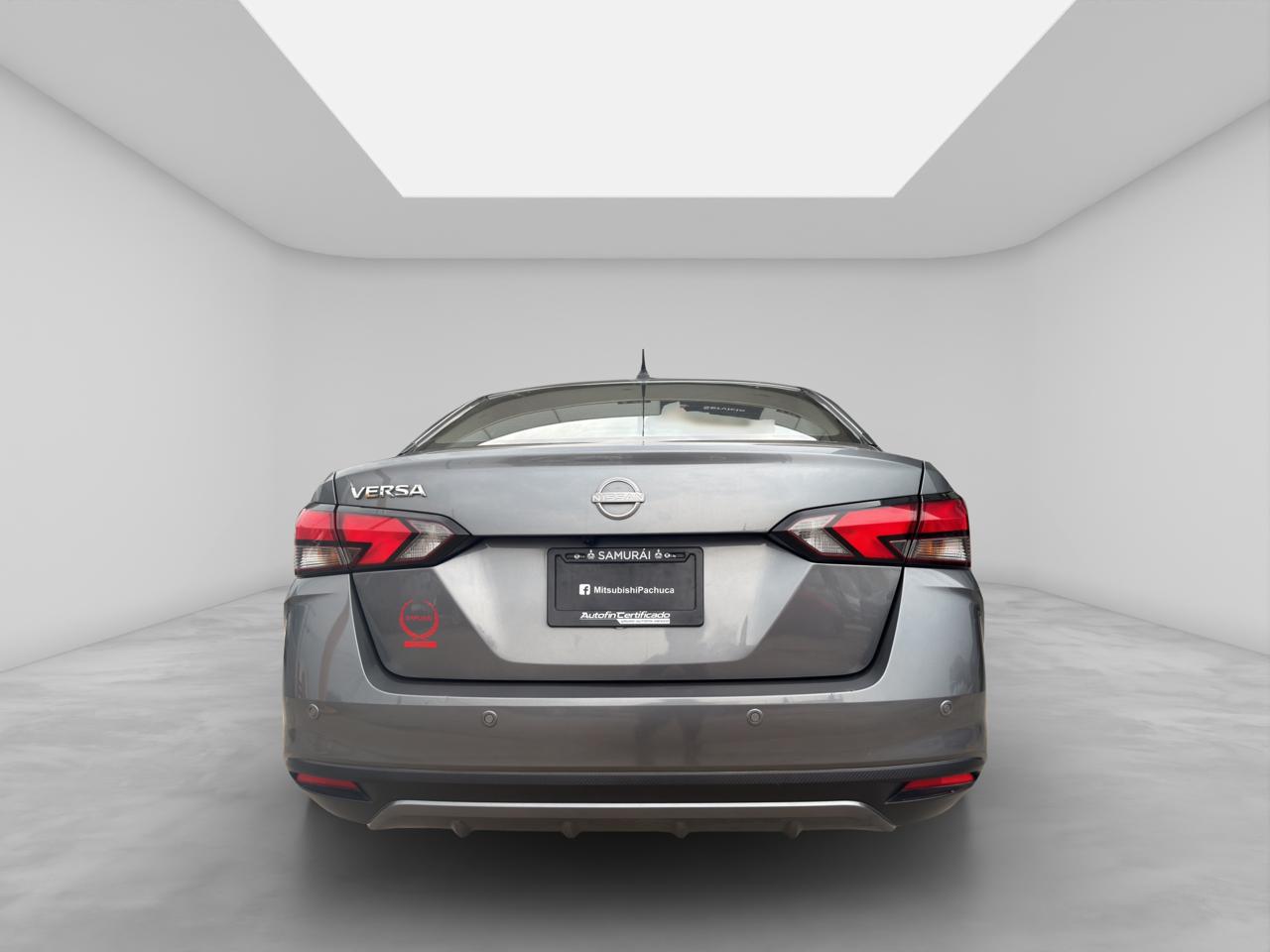 2023 Nissan Versa 1.6 Advance At