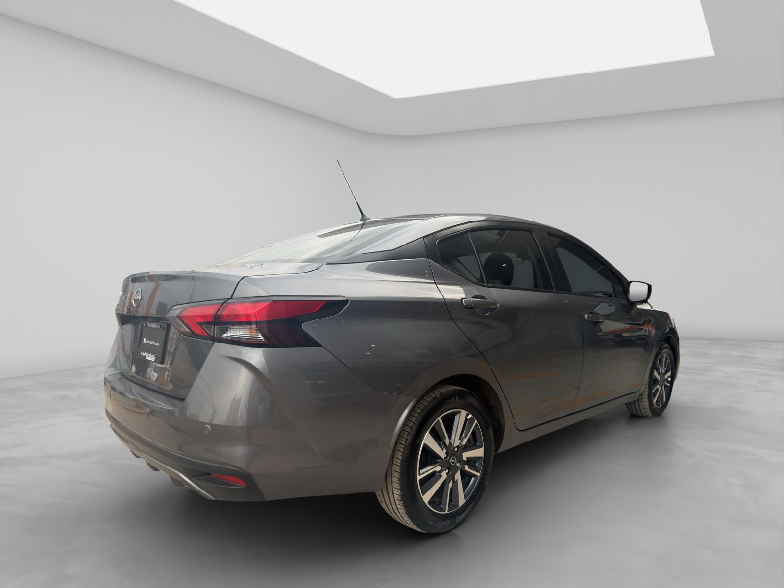 2023 Nissan Versa 1.6 Advance At