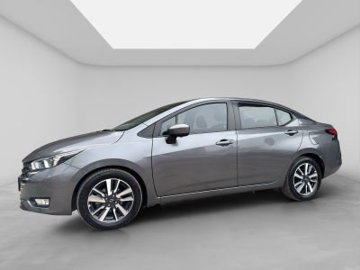 2023 Nissan Versa 1.6 Advance At