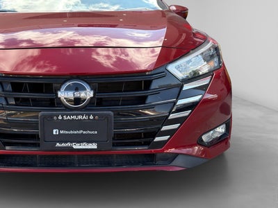 2024 Nissan Versa 1.6 Exclusive At