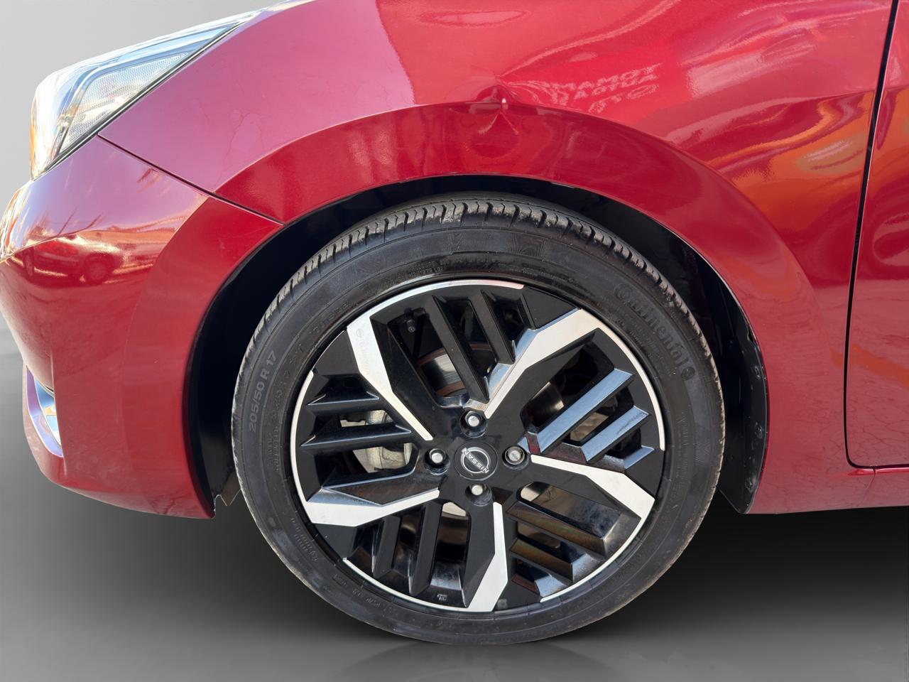 2024 Nissan Versa 1.6 Exclusive At