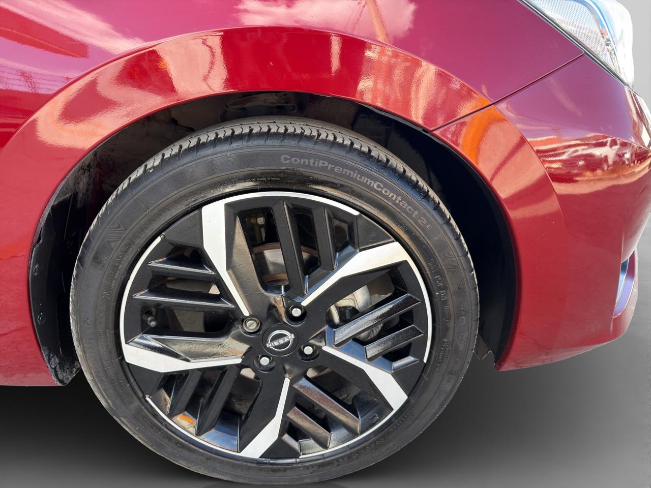 2024 Nissan Versa 1.6 Exclusive At