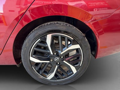 2024 Nissan Versa 1.6 Exclusive At