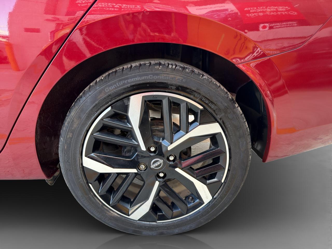 2024 Nissan Versa 1.6 Exclusive At