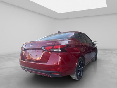 2024 Nissan Versa 1.6 Exclusive At