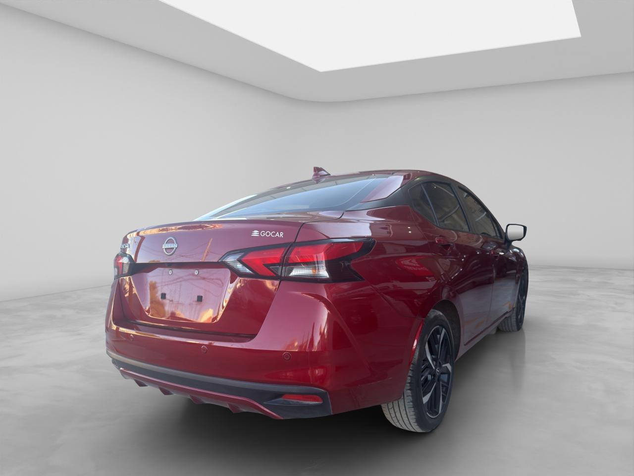 2024 Nissan Versa 1.6 Exclusive At