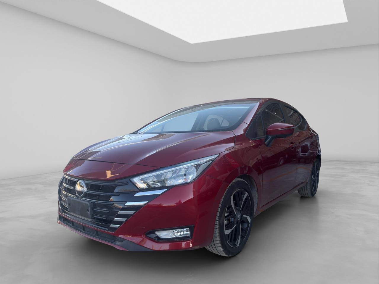 2024 Nissan Versa 1.6 Exclusive At