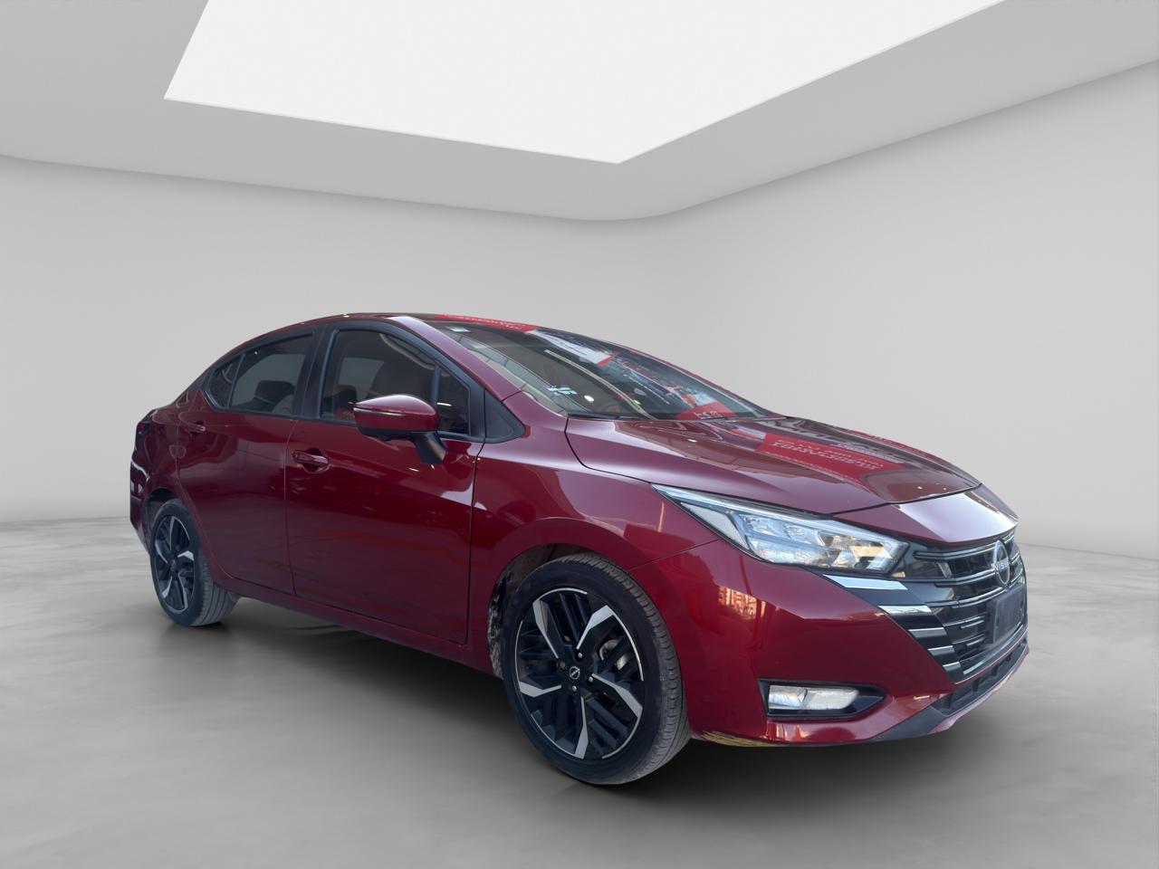 2024 Nissan Versa 1.6 Exclusive At