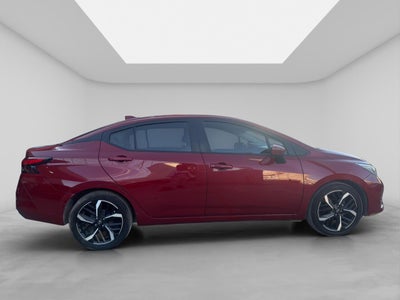 2024 Nissan Versa 1.6 Exclusive At