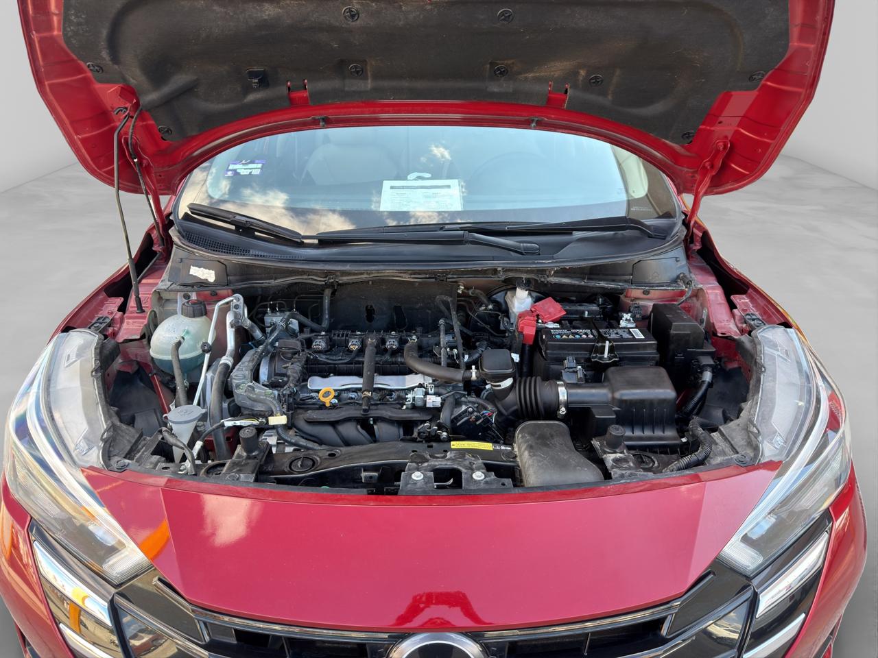 2024 Nissan Versa 1.6 Exclusive At