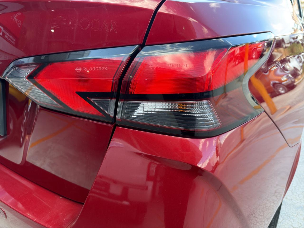 2024 Nissan Versa 1.6 Exclusive At