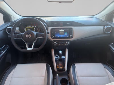 2024 Nissan Versa 1.6 Exclusive At