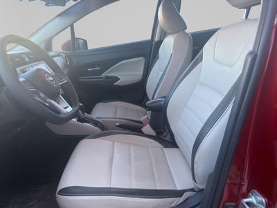 2024 Nissan Versa 1.6 Exclusive At