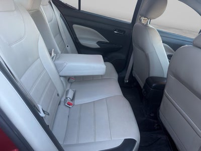 2024 Nissan Versa 1.6 Exclusive At