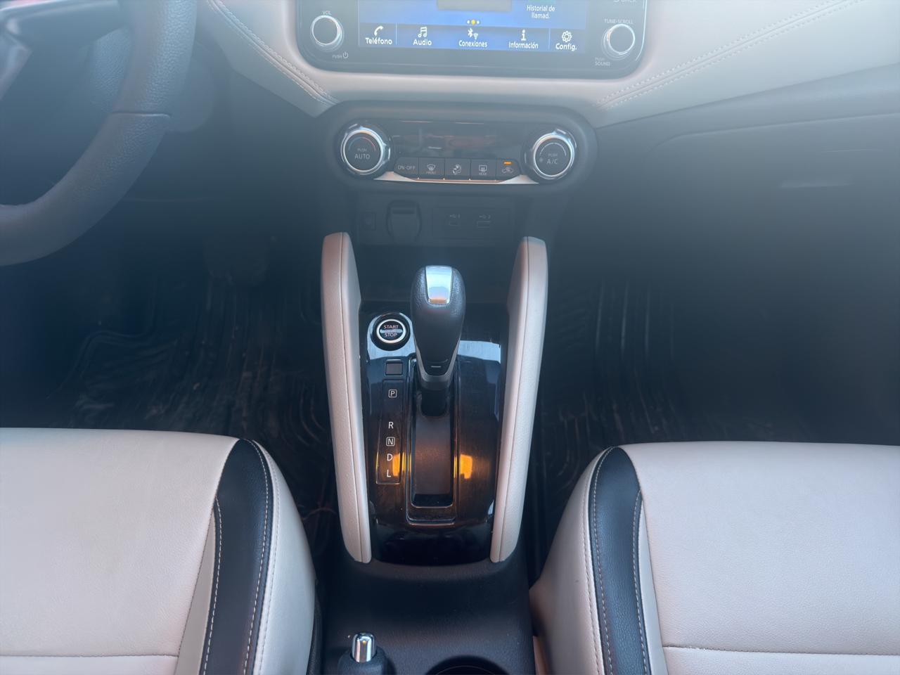 2024 Nissan Versa 1.6 Exclusive At