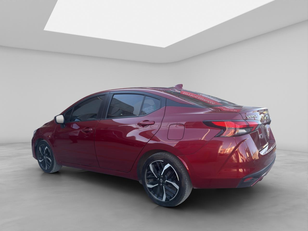 2024 Nissan Versa 1.6 Exclusive At