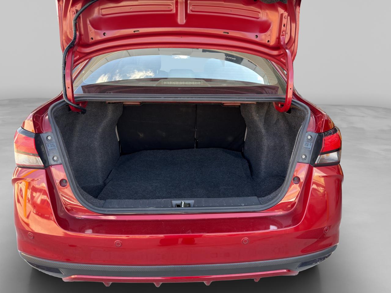 2024 Nissan Versa 1.6 Exclusive At