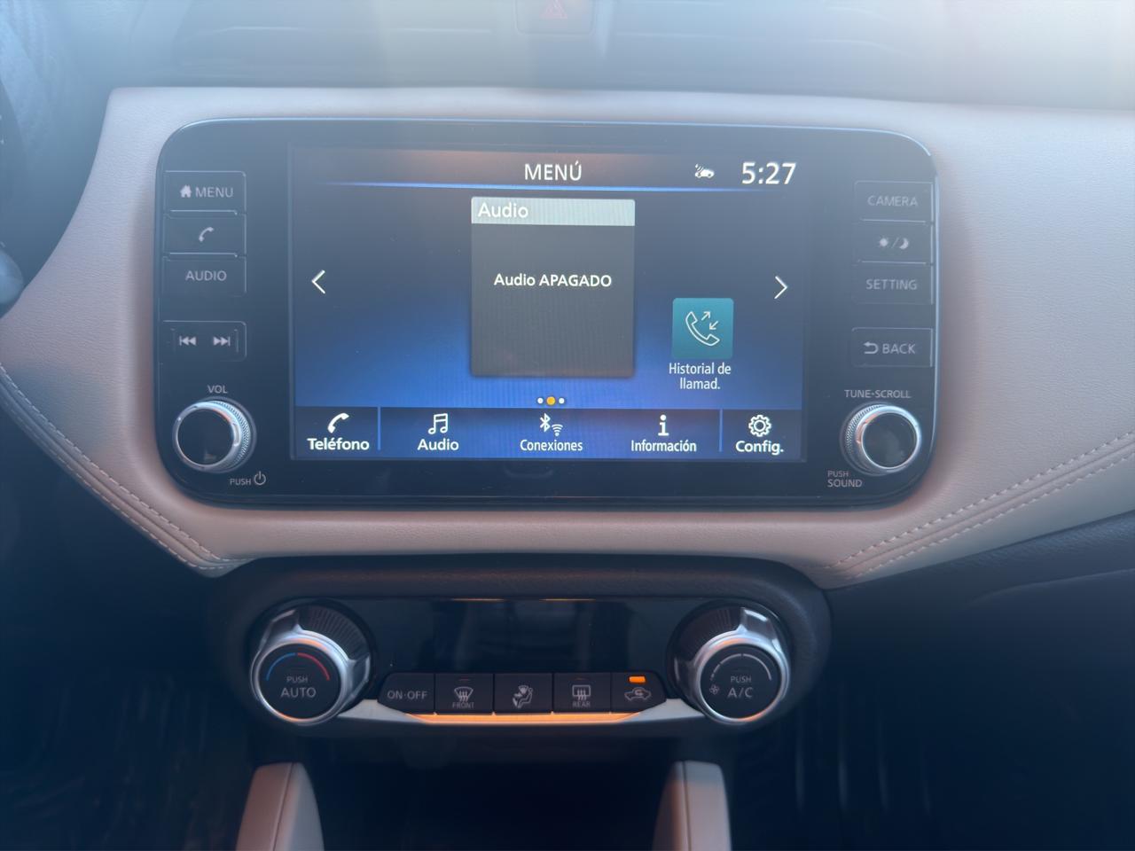 2024 Nissan Versa 1.6 Exclusive At