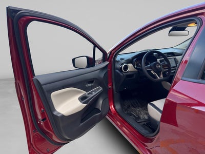 2024 Nissan Versa 1.6 Exclusive At