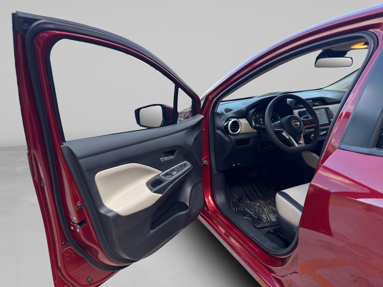 2024 Nissan Versa 1.6 Exclusive At