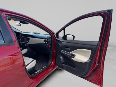 2024 Nissan Versa 1.6 Exclusive At