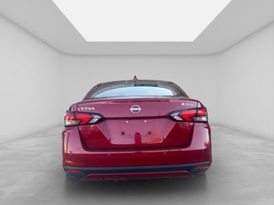 2024 Nissan Versa 1.6 Exclusive At