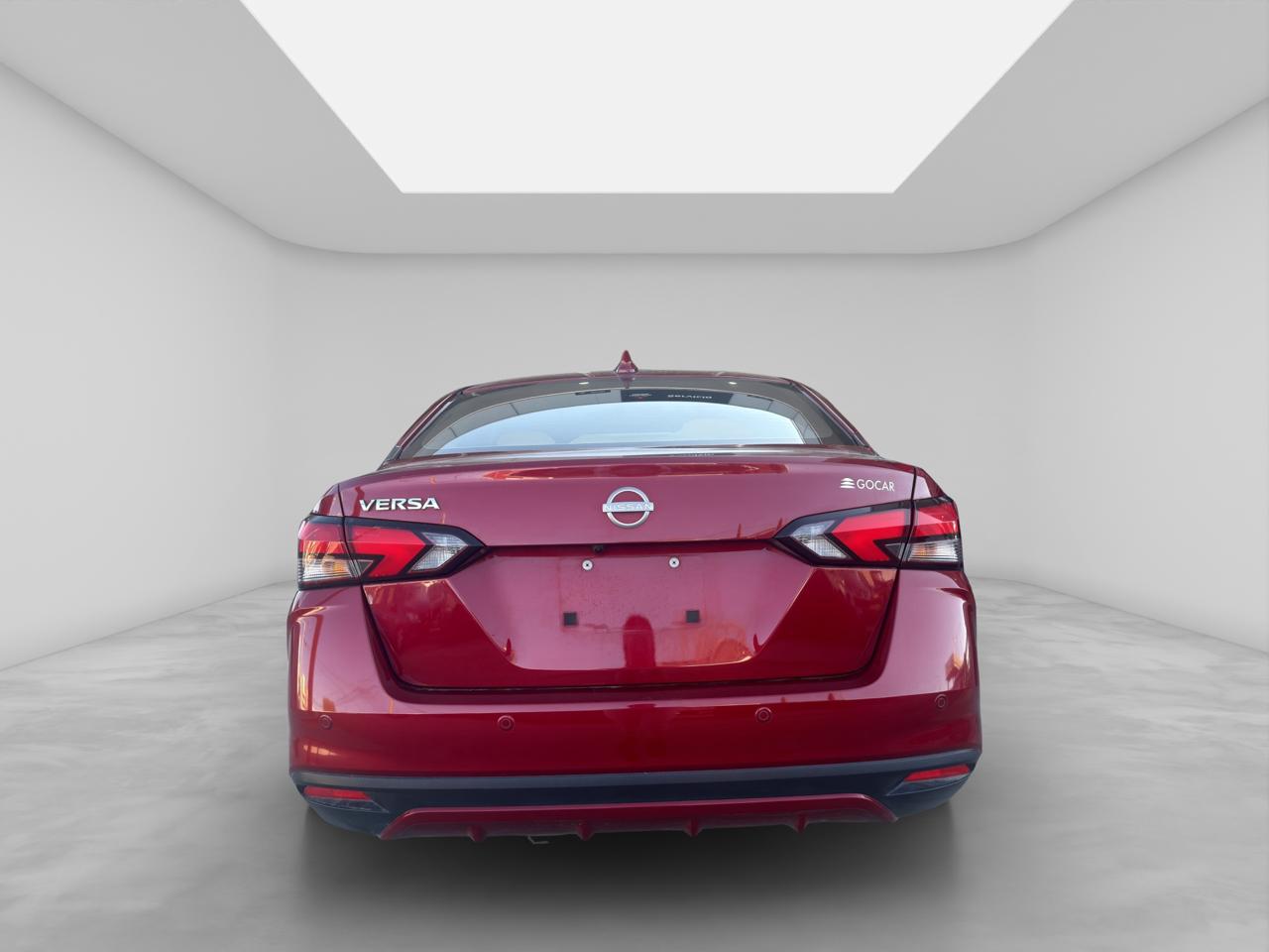 2024 Nissan Versa 1.6 Exclusive At