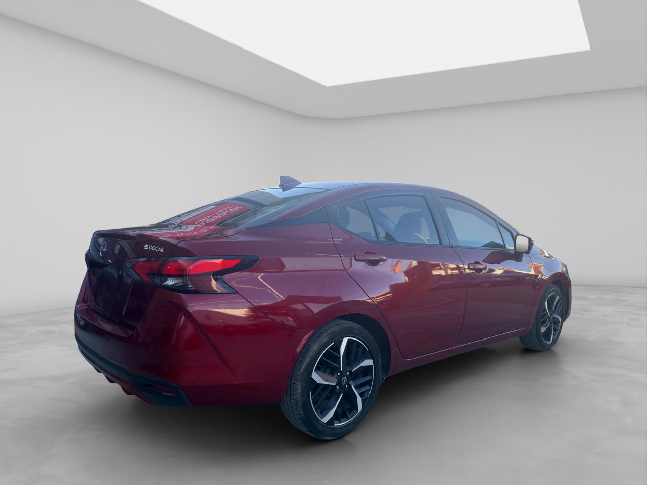 2024 Nissan Versa 1.6 Exclusive At