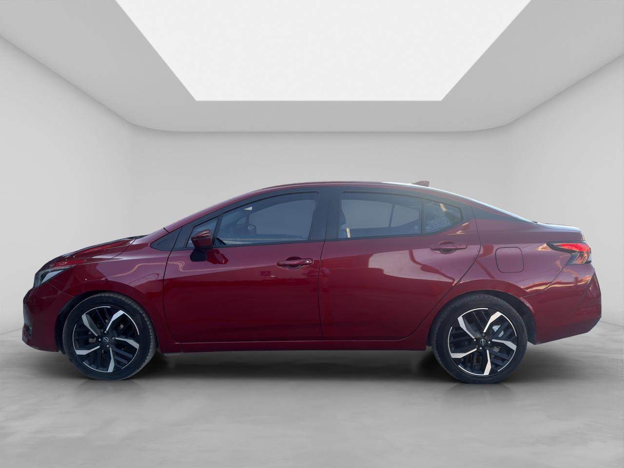 2024 Nissan Versa 1.6 Exclusive At