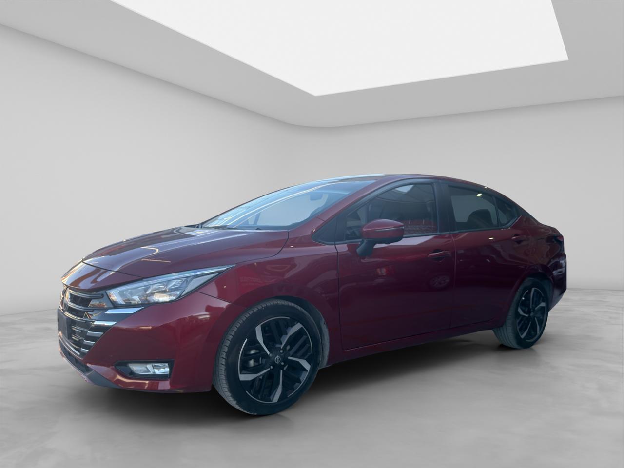 2024 Nissan Versa 1.6 Exclusive At