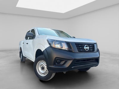2020 Nissan NP300 Doble Cabina 2.5 S Mt