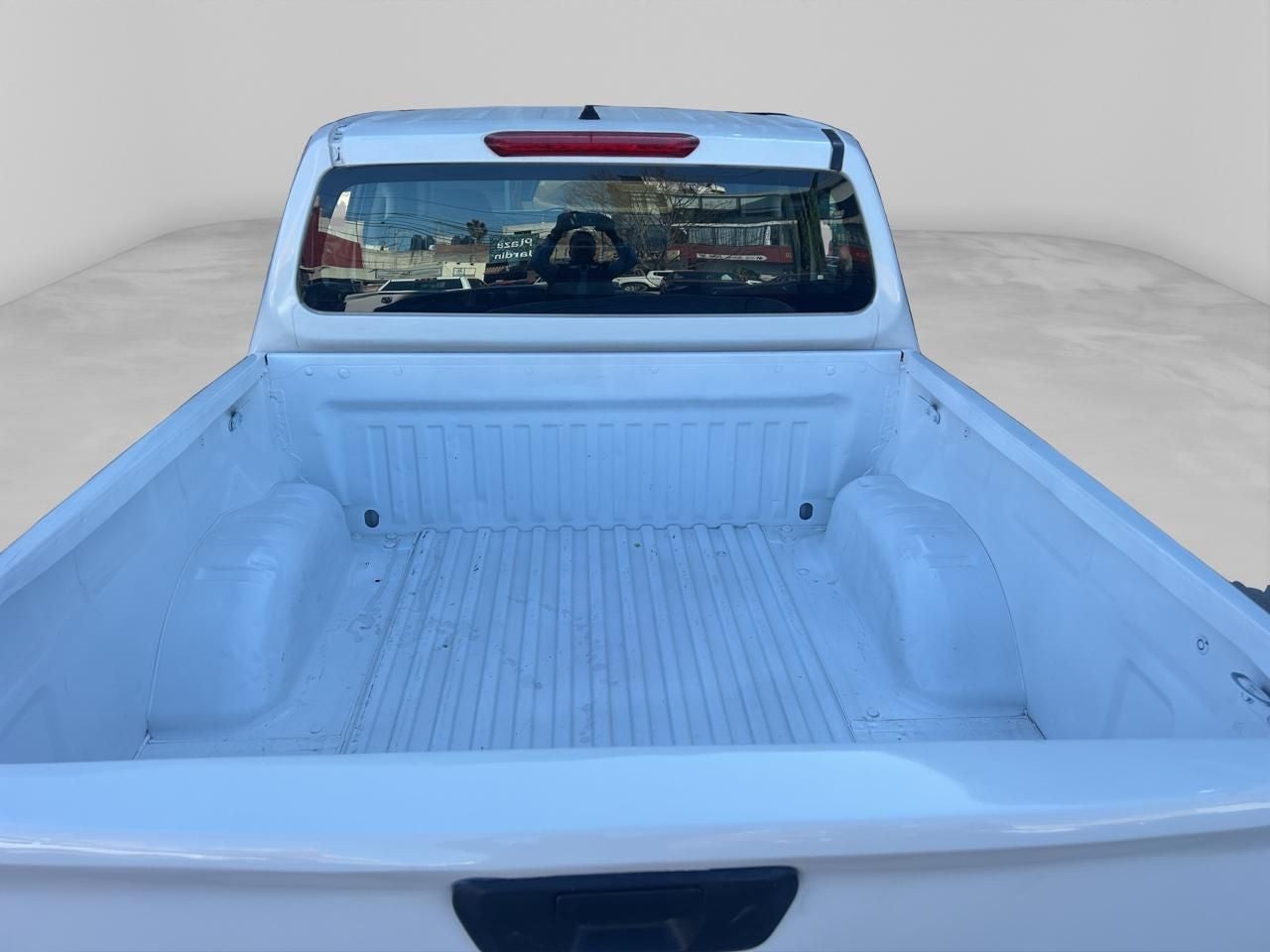 2020 Nissan NP300 Doble Cabina 2.5 S Mt