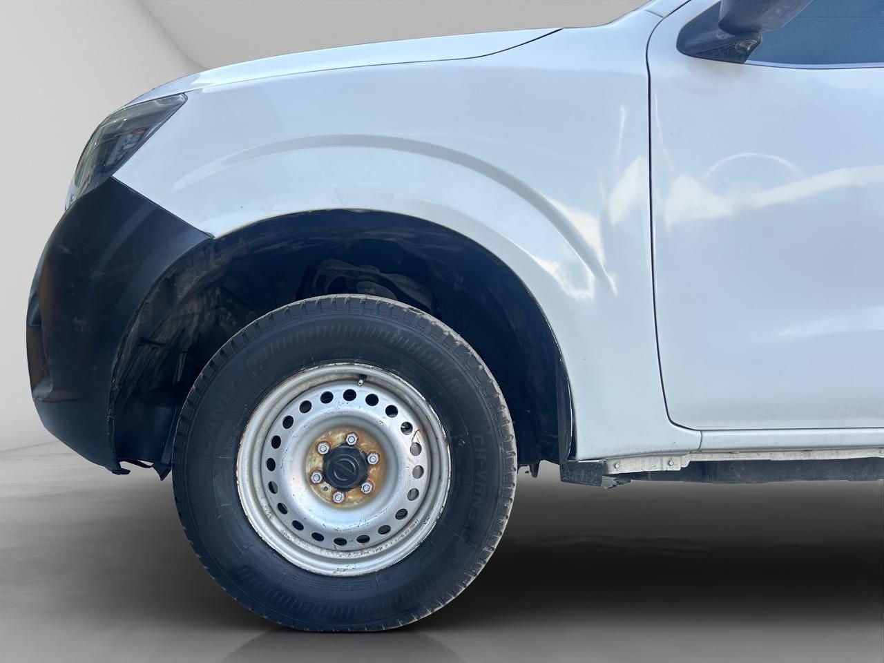 2020 Nissan NP300 Doble Cabina 2.5 S Mt